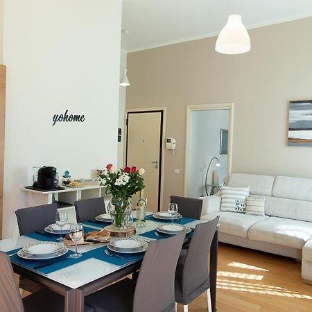 Zara D'Amare A Pesaro 10 Metri Dalla Spiaggia By Yohome מראה חיצוני תמונה