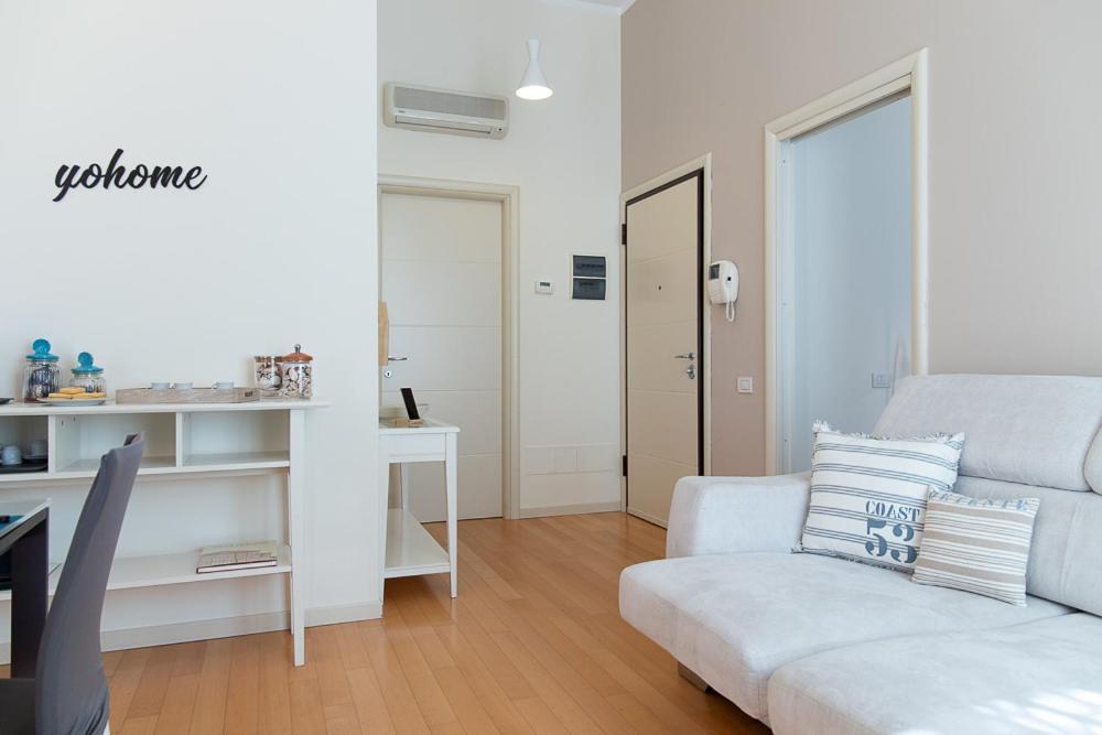 Zara D'Amare A Pesaro 10 Metri Dalla Spiaggia By Yohome מראה חיצוני תמונה