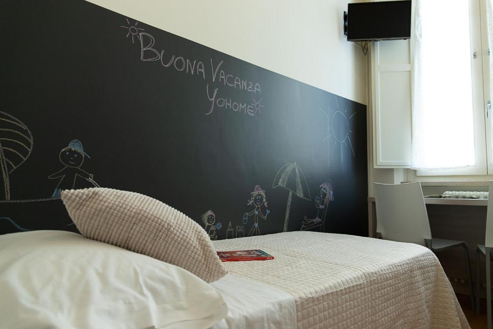 Zara D'Amare A Pesaro 10 Metri Dalla Spiaggia By Yohome מראה חיצוני תמונה